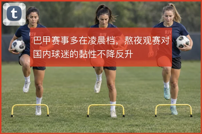 巴甲赛事多在凌晨档,熬夜观赛对国内球迷的黏性不降反升